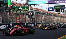 Thumbnail for article: Leclerc rijdt waanzinnige race en wint GP van Australië