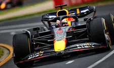 Thumbnail for article: Starting grid Australian GP | Leclerc and Verstappen at the front again