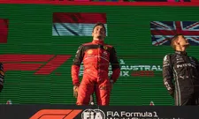 Thumbnail for article: Leclerc impresses: 'Sainz can't even think about the championship anymore'