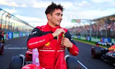 Thumbnail for article: 'Verbluffende prestatie' van Leclerc: 'Hoort in het rijtje bij Verstappen'