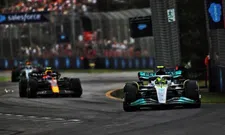 Thumbnail for article: Development analysis | Mercedes performance reduces in Australia