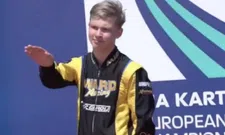 Thumbnail for article: Russian driver appears to make Nazi salute on podium; FIA launches investigation