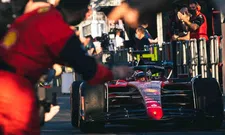 Thumbnail for article: 'Ferrari drove with five more horsepower than in the first two GPs of 2022'