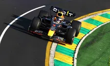 Thumbnail for article: 'Problems Verstappen started before race with hydraulic leak'