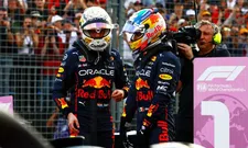 Thumbnail for article: Shifts in 2022: Perez closer to Verstappen, Leclerc switches up