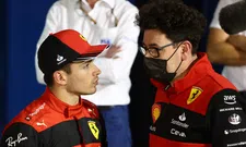 Thumbnail for article: Binotto geeft verklaring voor sterke seizoenstart Ferrari