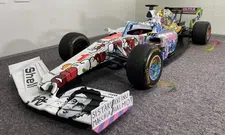 Thumbnail for article: Speciale McLaren-bolide ter ere van Senna tentoongesteld in Imola