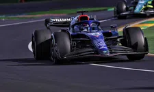 Thumbnail for article: Williams removes paint from car to lighten up the FW44