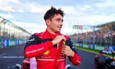 Thumbnail for article: Leclerc beroofd door 'fans' in Italië