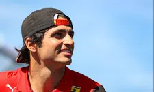 Thumbnail for article: Contractverlenging Sainz op losse schroeven? 'Onenigheid met Ferrari'
