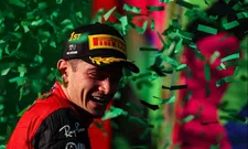 Thumbnail for article: Berger geniet van winnend Ferrari: 'Ferrari is het hart van de F1'