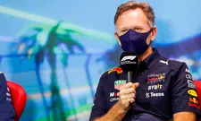 Thumbnail for article: Horner is hoopvol: 'Ze boeken een grote vooruitgang'