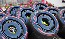 Thumbnail for article: Pirelli begint met vier teams in Imola aan testprogramma voor 2023-band