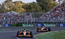 Thumbnail for article: Column | Have McLaren finally found their pace and Haas lost theirs? 