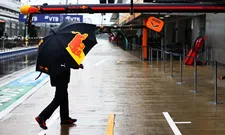 Thumbnail for article: F1 Social Stint | Predicted rain already in Imola