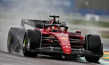 Thumbnail for article: Is this why Ferrari is so fast? 'No updates, but lighter parts'