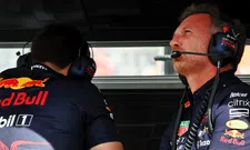 Thumbnail for article: Horner sees Verstappen perform strongly: "It was an unusual qualification"