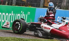 Thumbnail for article: Bottas causes fourth red flag in eventful qualifying Imola