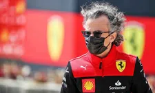 Thumbnail for article: Ferrari chief: Emilia Romagna GP will be a "chess game" with Red Bull