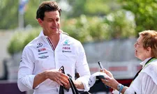 Thumbnail for article: Wolff frustrated after Mercedes' 'humbling experience' in Imola sprint race