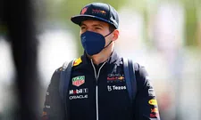 Thumbnail for article: Verstappen happy with Imola win: 'Leclerc had less tyres left at the end'