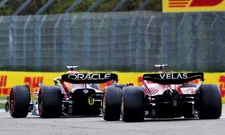 Thumbnail for article: Verstappen maakt indruk tijdens de sprintrace: "Dat was een wereldactie"