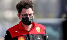 Thumbnail for article: Ferrari kijkt verder: geen onnodige risico’s tijdens de sprintrace