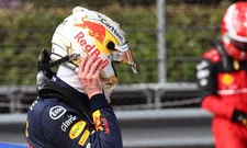 Thumbnail for article: Verstappen admits: 'Strange that it was such a bad start' to Imola sprint