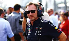 Thumbnail for article: Horner proud of Verstappen and Perez: "We have two cars up at the front"
