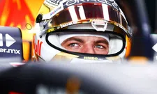 Thumbnail for article: Verstappen also suffered from graining: "Hard to get into that DRS window"