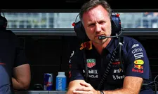 Thumbnail for article: Horner warns: "On a day like today, there is a lot of risk"
