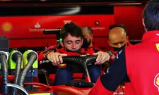 Thumbnail for article: Leclerc baalt van spin: 'Realistisch gezien hadden we Red Bulls tempo niet'