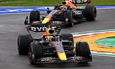 Thumbnail for article: WK-stand F1 | Verstappen verkleint gat naar Leclerc tot 27 punten