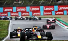 Thumbnail for article: RACE REPORT | Verstappen dominates, Leclerc feels the pressure