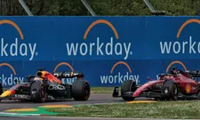 Thumbnail for article: Final starting grid Imola GP | Ferrari and Red Bull back in top four