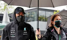 Thumbnail for article: Villeneuve sluit vroege stop Hamilton niet uit: 'Dat is het risico'