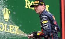 Thumbnail for article: Verstappen pakt record af van Hamilton met unieke Grand Slam in Imola