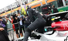 Thumbnail for article: Rosberg houdt zich niet in: 'Hamilton speelt grote rol in slecht resultaat'