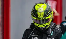 Thumbnail for article: Lammers: "Voor Hamilton is dit gewoon verrekte moeilijk"