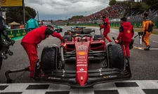 Thumbnail for article: Ferrari: "Without that problem he might have been able to overtake Perez"