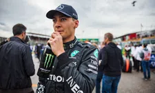 Thumbnail for article: Porpoising at Mercedes gets out of hand; Russell struggles with back pain