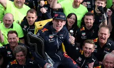 Thumbnail for article: Cijfers | Verstappen toont niveauverschil met Leclerc in Imola