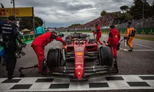 Thumbnail for article: Ferrari examined data: 'Drivers didn't do anything wrong'