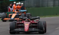 Thumbnail for article: Leclerc had big disadvantage in Imola: 'That wasn’t of use to him'