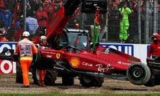 Thumbnail for article: Marko ziet Ferrari falen onder druk: 'Leclerc heeft de titel nog niet'