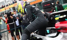 Thumbnail for article: Wolff protects Hamilton: 'Not his low point'