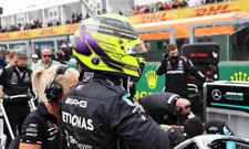 Thumbnail for article: Schumacher: 'Hamilton moet toegeven dat Russell op dit moment beter is'