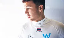 Thumbnail for article: Albon over eerste punt: 'Voelde hetzelfde als mijn podiums bij Red Bull'