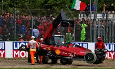 Thumbnail for article: Imola goed leermoment voor Ferrari: 'Hoofd omhoog en verlies accepteren'