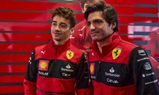 Thumbnail for article: Extreme druk op Ferrari: 'Leclerc en Sainz deden té hard hun best'